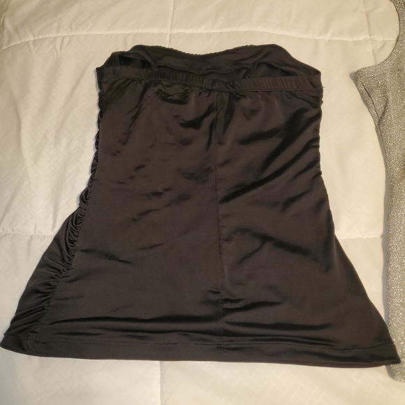 Studio Y strapless top. - Picture 2 of 2